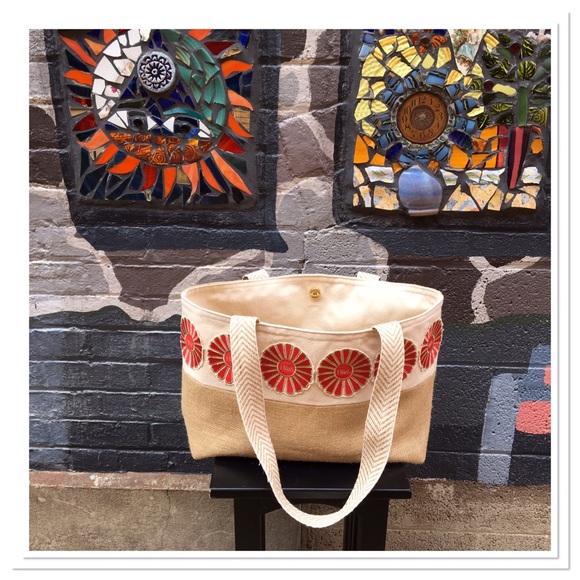 HBBK Cruise Resort Wear Luxury Vegan Tote - Picture 3 of 4